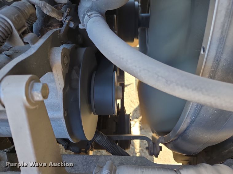 image for item EC1140 2010 Elgin Crosswind UD3300 street sweeper truck