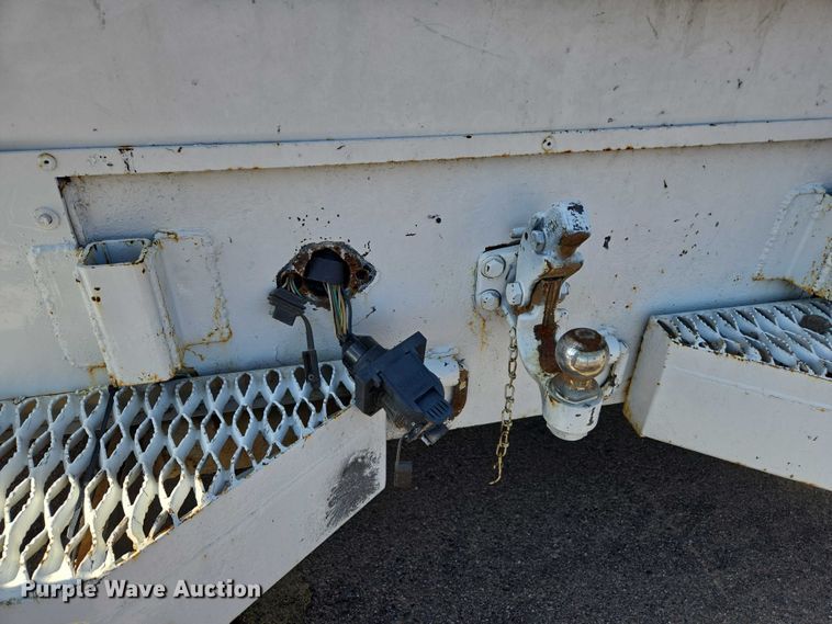 image for item EC3452 2009 Chevrolet C4 utility / service truck