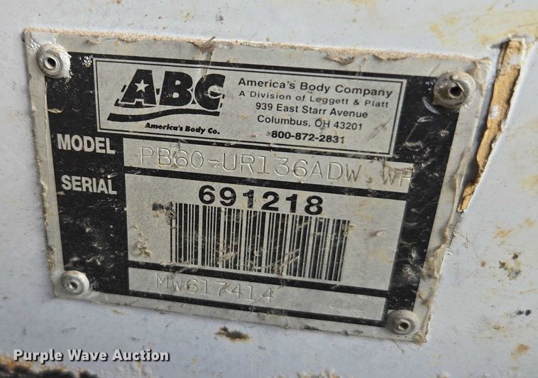 image for item EC3452 2009 Chevrolet C4 utility / service truck