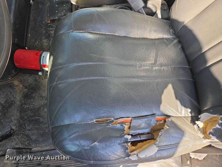 image for item EC3452 2009 Chevrolet C4 utility / service truck