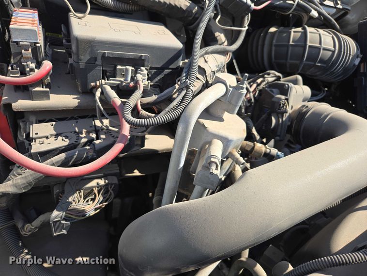 image for item EC3452 2009 Chevrolet C4 utility / service truck