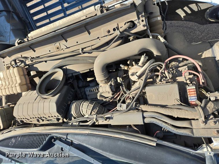 image for item EC3452 2009 Chevrolet C4 utility / service truck