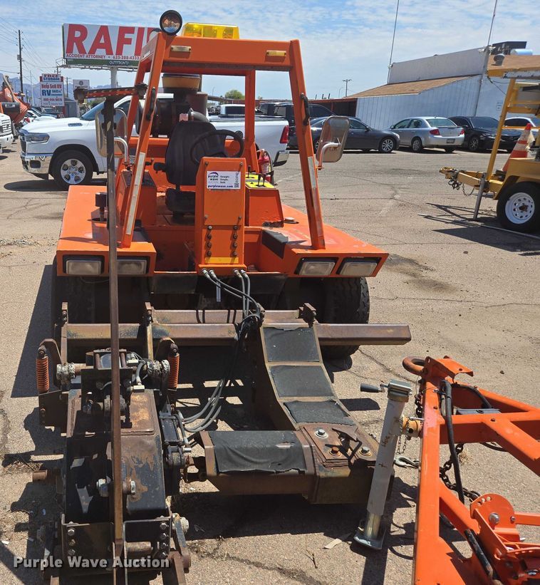 image for item EC3747 Dickson Industries Road Pro 6150 stripe remover