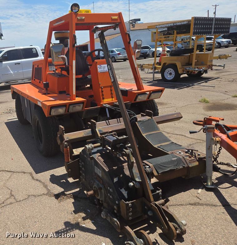 image for item EC3747 Dickson Industries Road Pro 6150 stripe remover