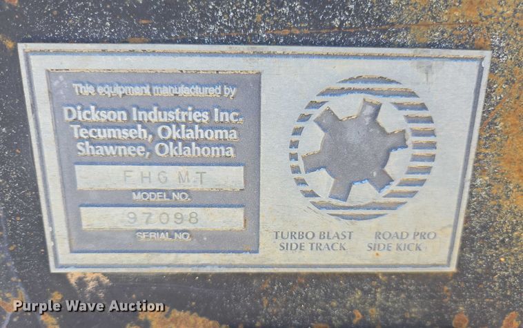 image for item EC3747 Dickson Industries Road Pro 6150 stripe remover