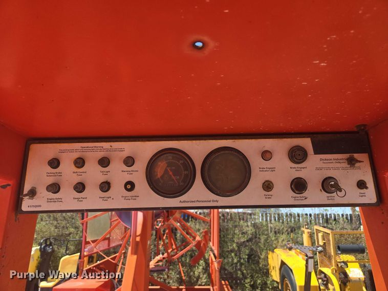 image for item EC3747 Dickson Industries Road Pro 6150 stripe remover