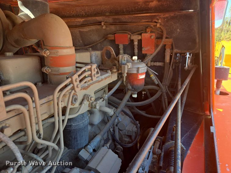 image for item EC3747 Dickson Industries Road Pro 6150 stripe remover