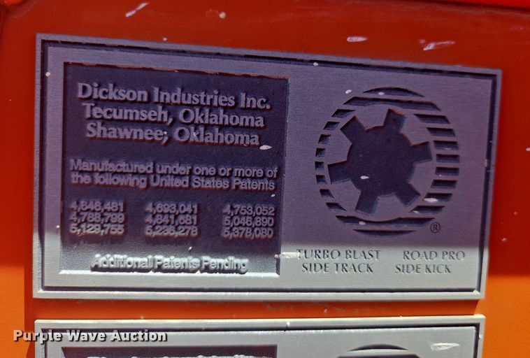 image for item EC3747 Dickson Industries Road Pro 6150 stripe remover