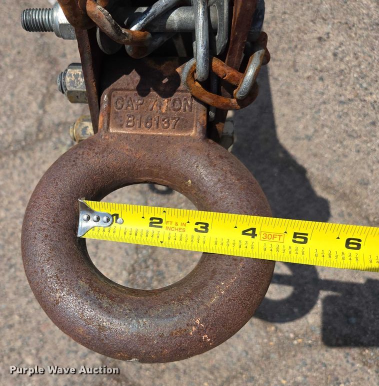 image for item EC3749 Arrow Master arrow board trailer