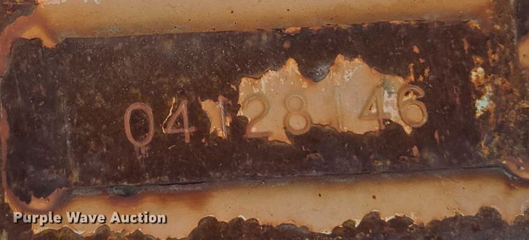 image for item EC3749 Arrow Master arrow board trailer