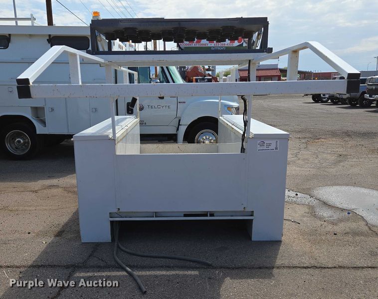 image for item EC3752 United Truck Bodies S9656S421549VF pickup truck utility bed