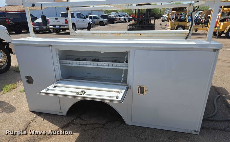 image for item EC3752 United Truck Bodies S9656S421549VF pickup truck utility bed