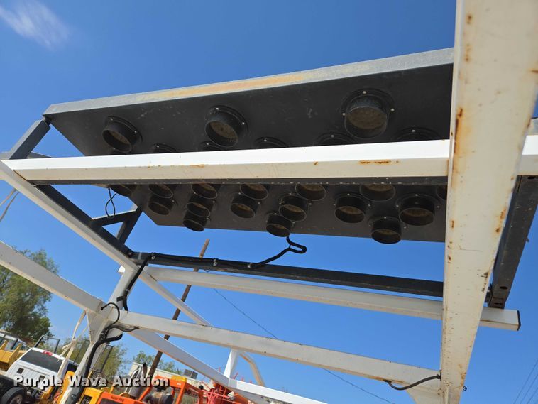 image for item EC3752 United Truck Bodies S9656S421549VF pickup truck utility bed