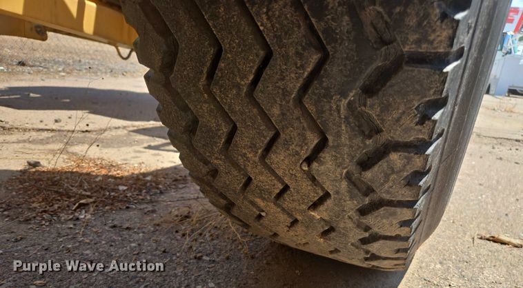 image for item EC3753 1982 Hogg and Davis H135 CRU reel trailer