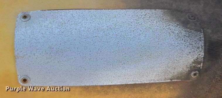 image for item EC3753 1982 Hogg and Davis H135 CRU reel trailer