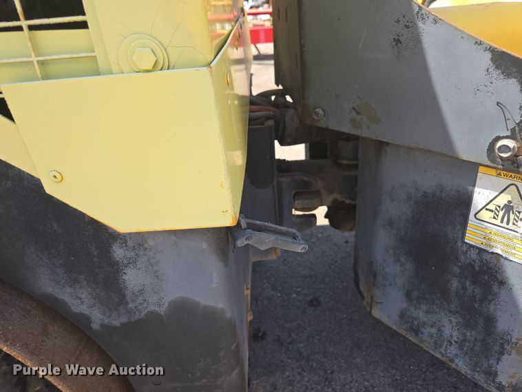 image for item EC3755 Wacker Neuson RD12 double drum vibratory roller