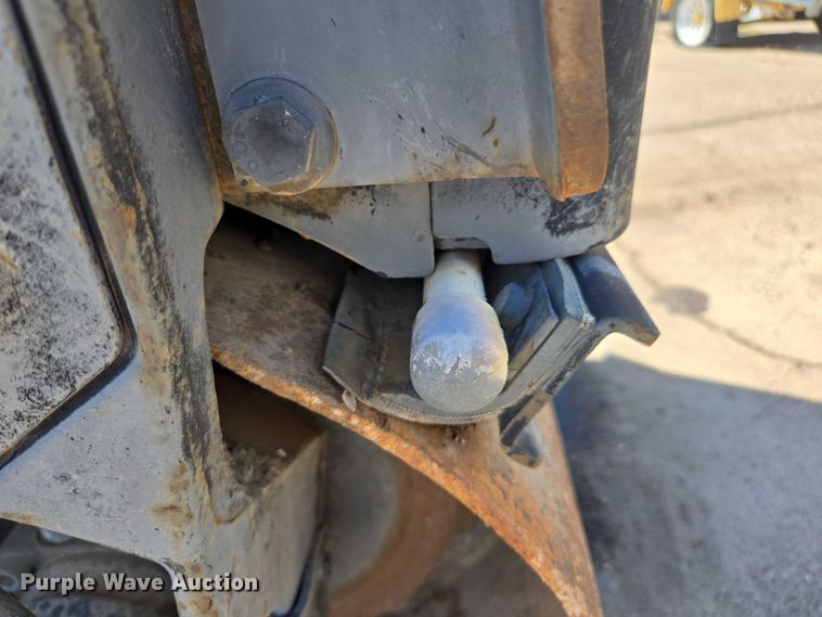 image for item EC3755 Wacker Neuson RD12 double drum vibratory roller