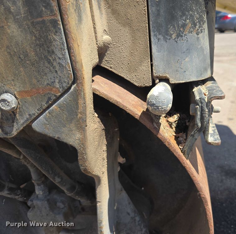 image for item EC3755 Wacker Neuson RD12 double drum vibratory roller