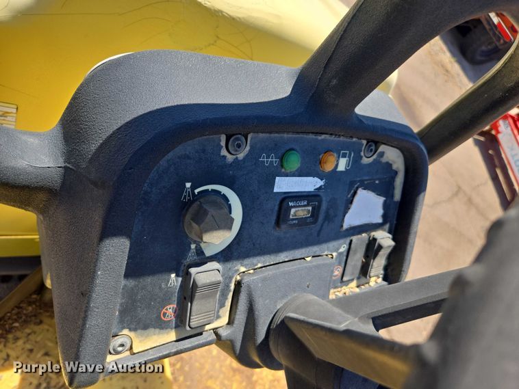 image for item EC3755 Wacker Neuson RD12 double drum vibratory roller