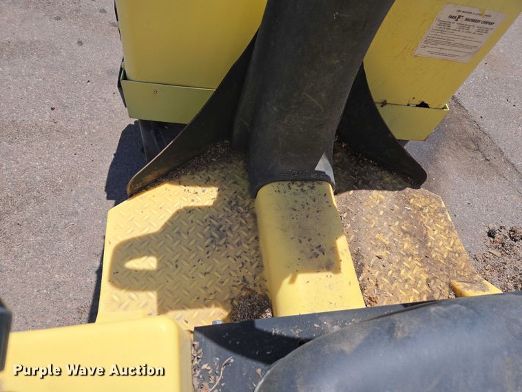 image for item EC3755 Wacker Neuson RD12 double drum vibratory roller