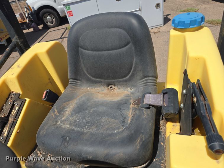 image for item EC3755 Wacker Neuson RD12 double drum vibratory roller