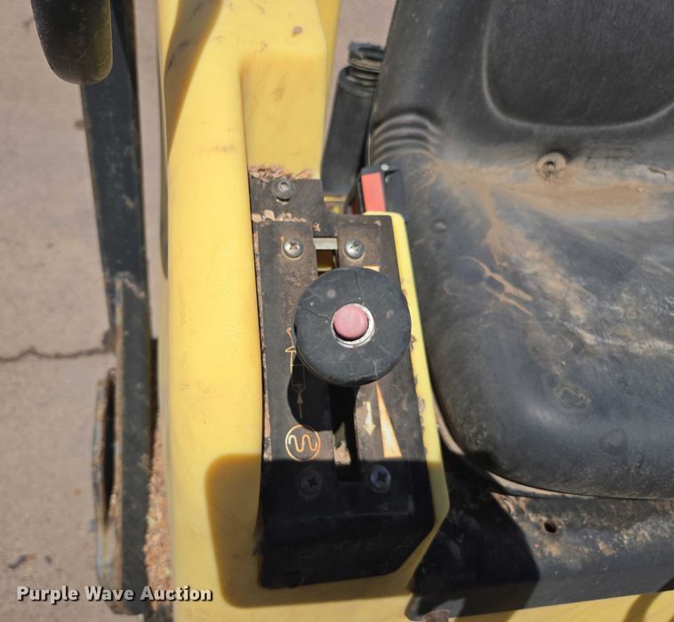 image for item EC3755 Wacker Neuson RD12 double drum vibratory roller