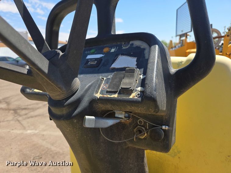 image for item EC3755 Wacker Neuson RD12 double drum vibratory roller