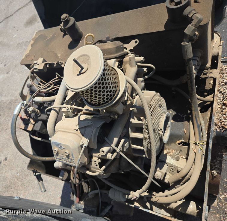 image for item EC3755 Wacker Neuson RD12 double drum vibratory roller