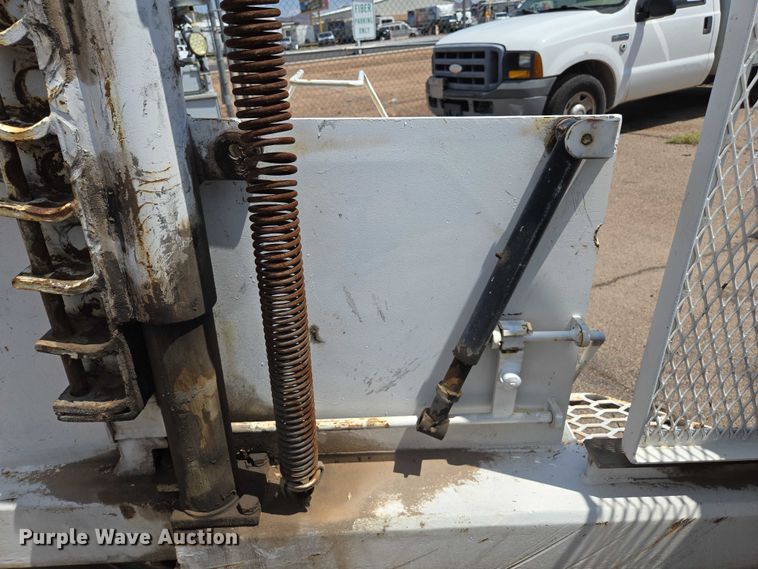 image for item EC3759 Hogg and Davis H135BEPBWUN1V reel trailer