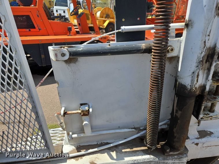 image for item EC3759 Hogg and Davis H135BEPBWUN1V reel trailer