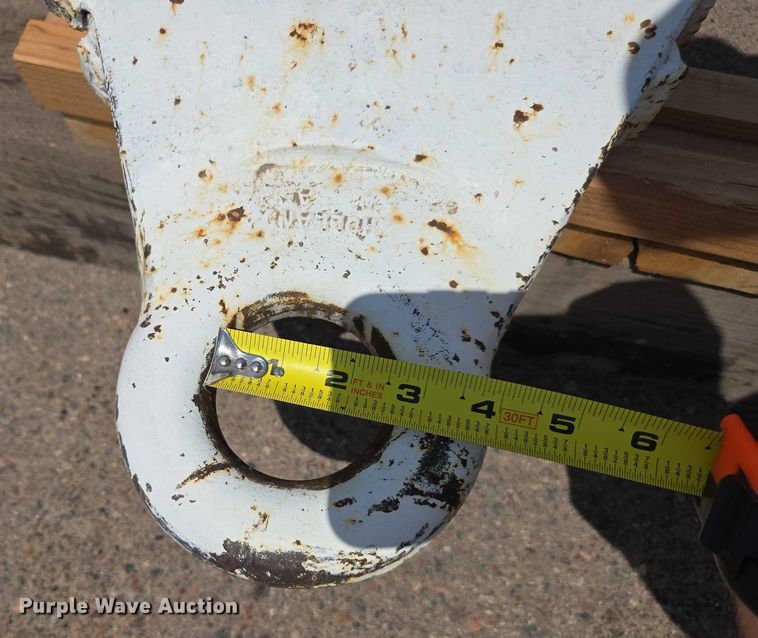 image for item EC3759 Hogg and Davis H135BEPBWUN1V reel trailer