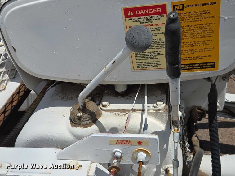 image for item EC3759 Hogg and Davis H135BEPBWUN1V reel trailer