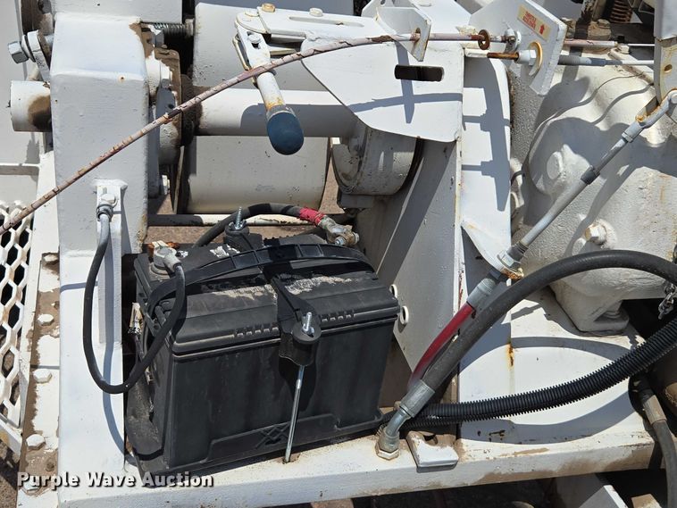 image for item EC3759 Hogg and Davis H135BEPBWUN1V reel trailer