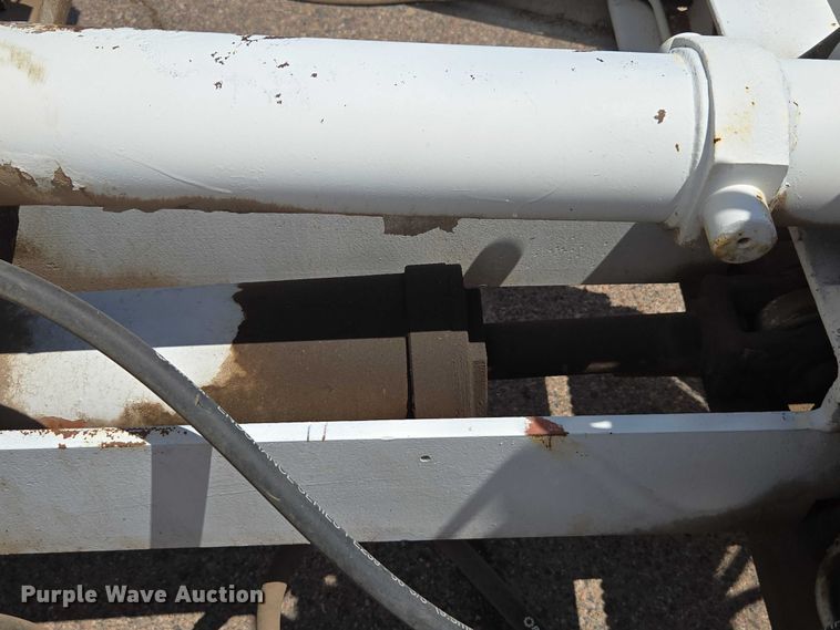 image for item EC3759 Hogg and Davis H135BEPBWUN1V reel trailer