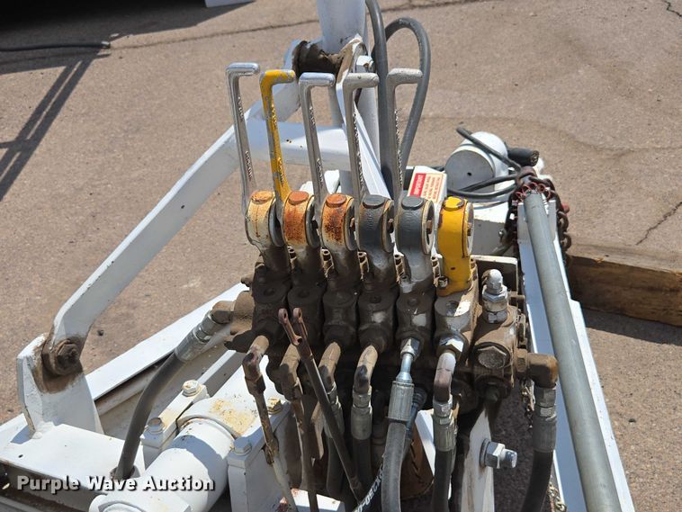 image for item EC3759 Hogg and Davis H135BEPBWUN1V reel trailer