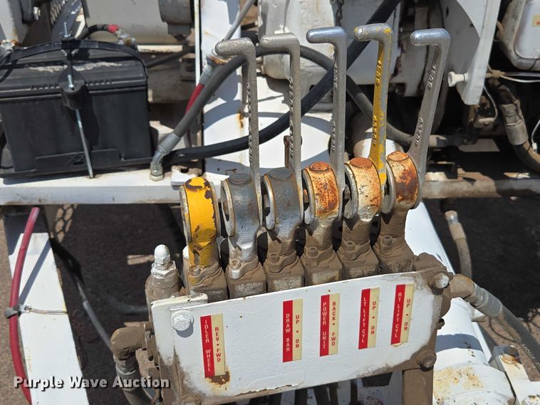 image for item EC3759 Hogg and Davis H135BEPBWUN1V reel trailer