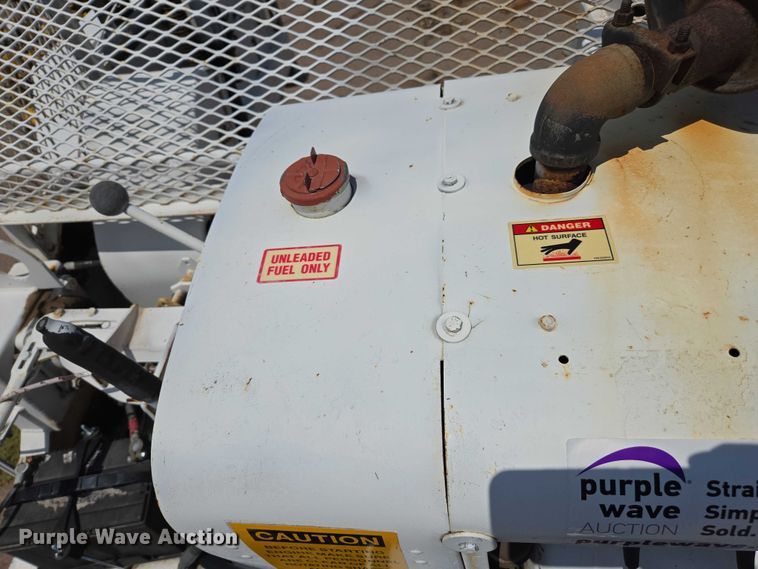 image for item EC3759 Hogg and Davis H135BEPBWUN1V reel trailer