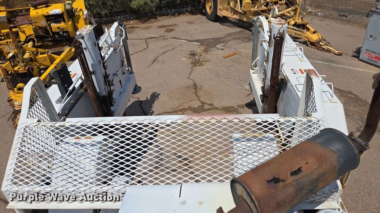 image for item EC3759 Hogg and Davis H135BEPBWUN1V reel trailer