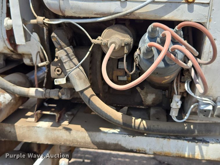 image for item EC3759 Hogg and Davis H135BEPBWUN1V reel trailer