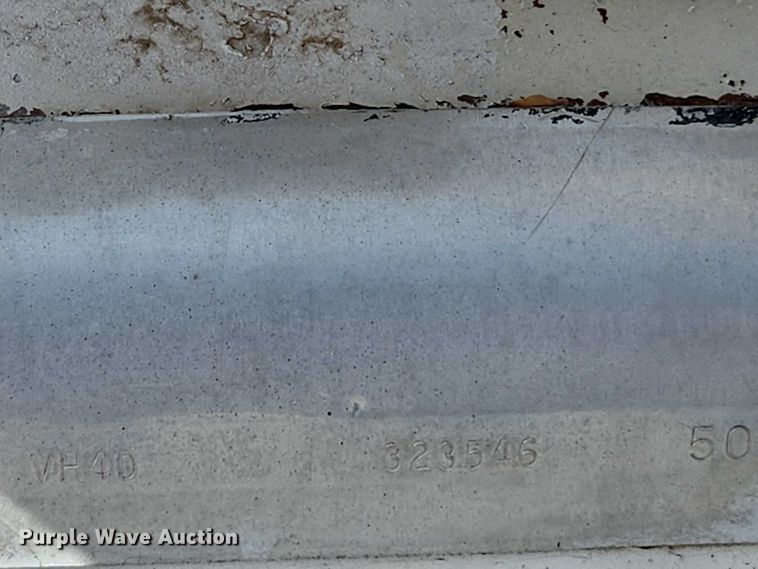 image for item EC3759 Hogg and Davis H135BEPBWUN1V reel trailer