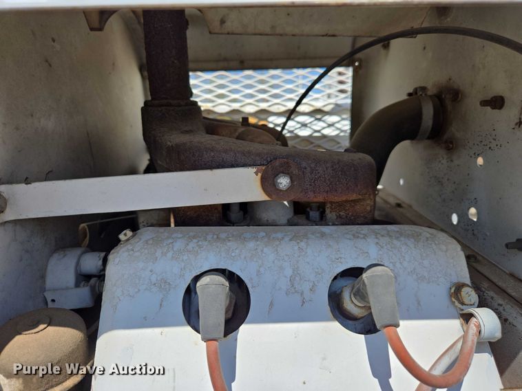 image for item EC3759 Hogg and Davis H135BEPBWUN1V reel trailer