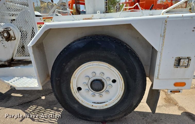 image for item EC3759 Hogg and Davis H135BEPBWUN1V reel trailer