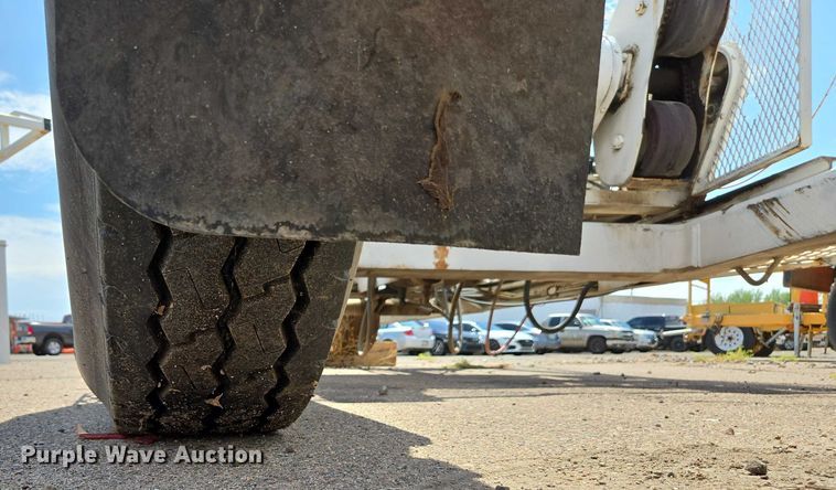 image for item EC3759 Hogg and Davis H135BEPBWUN1V reel trailer