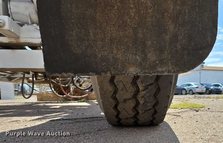 image for item EC3759 Hogg and Davis H135BEPBWUN1V reel trailer