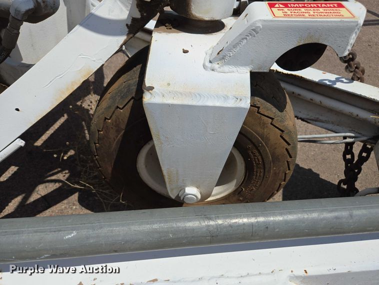 image for item EC3759 Hogg and Davis H135BEPBWUN1V reel trailer