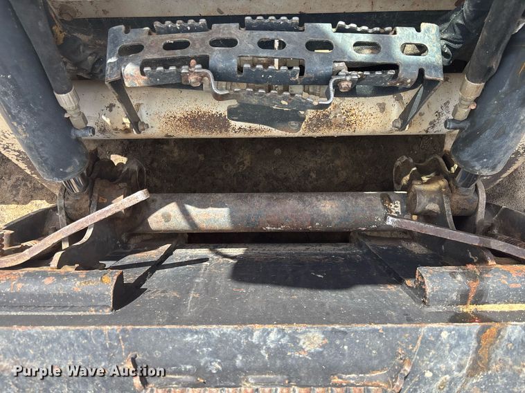 image for item EC3767 2018 Bobcat T550 tracked skid steer loader