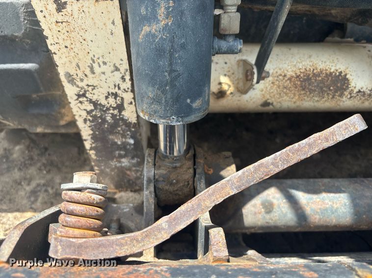 image for item EC3767 2018 Bobcat T550 tracked skid steer loader