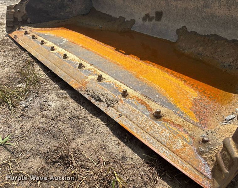 image for item EC3767 2018 Bobcat T550 tracked skid steer loader