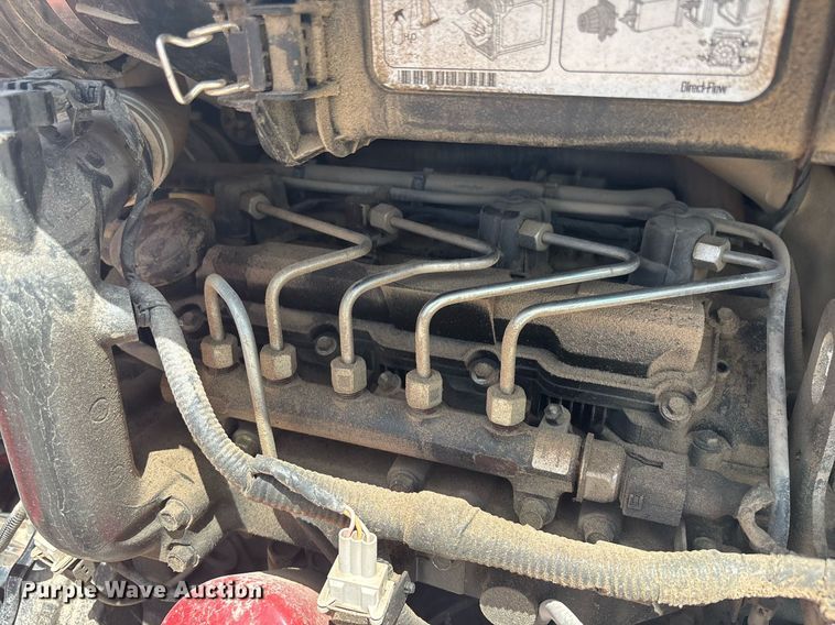 image for item EC3767 2018 Bobcat T550 tracked skid steer loader