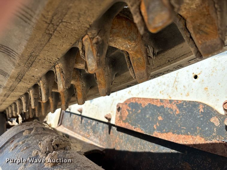image for item EC3767 2018 Bobcat T550 tracked skid steer loader
